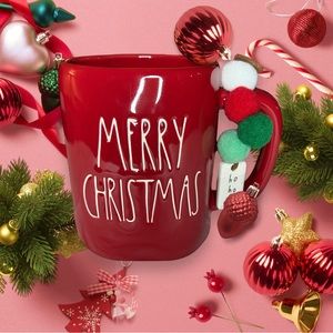 Rae Dunn Holiday “Merry Christmas” 🎄 mug. Perfect for the upcoming holiday! New